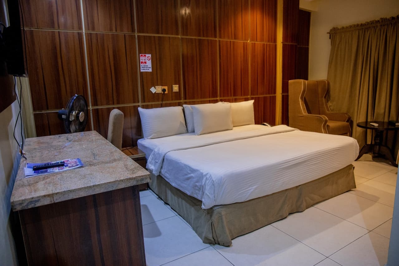 Standard Room at Hotel 69 Palms